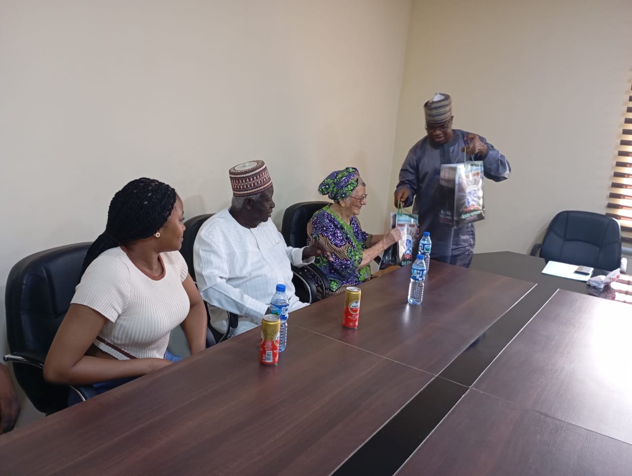 KARL KUMM UNIVERSITY READY TO EMBRACE MORE  FOREIGN PARTNERSHIP